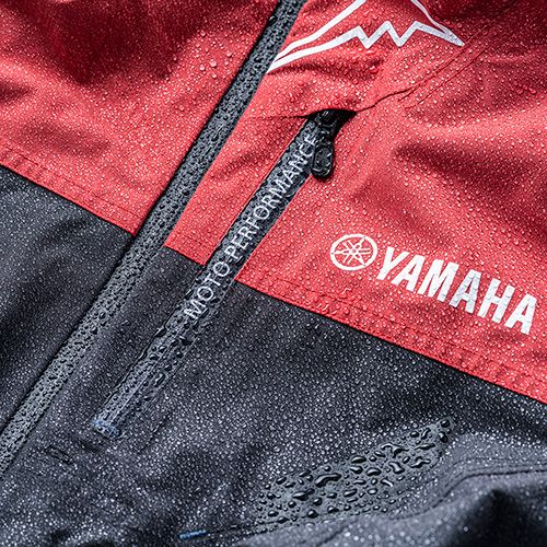 Webike | Y'S GEAR(YAMAHA) ワイズギア ヤマハ YAMAHA×クシタニ アメニ