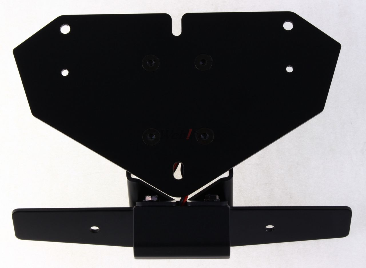 Webike | ACTIVE アクティブ フェンダーレスキット ZX-14R(1157077