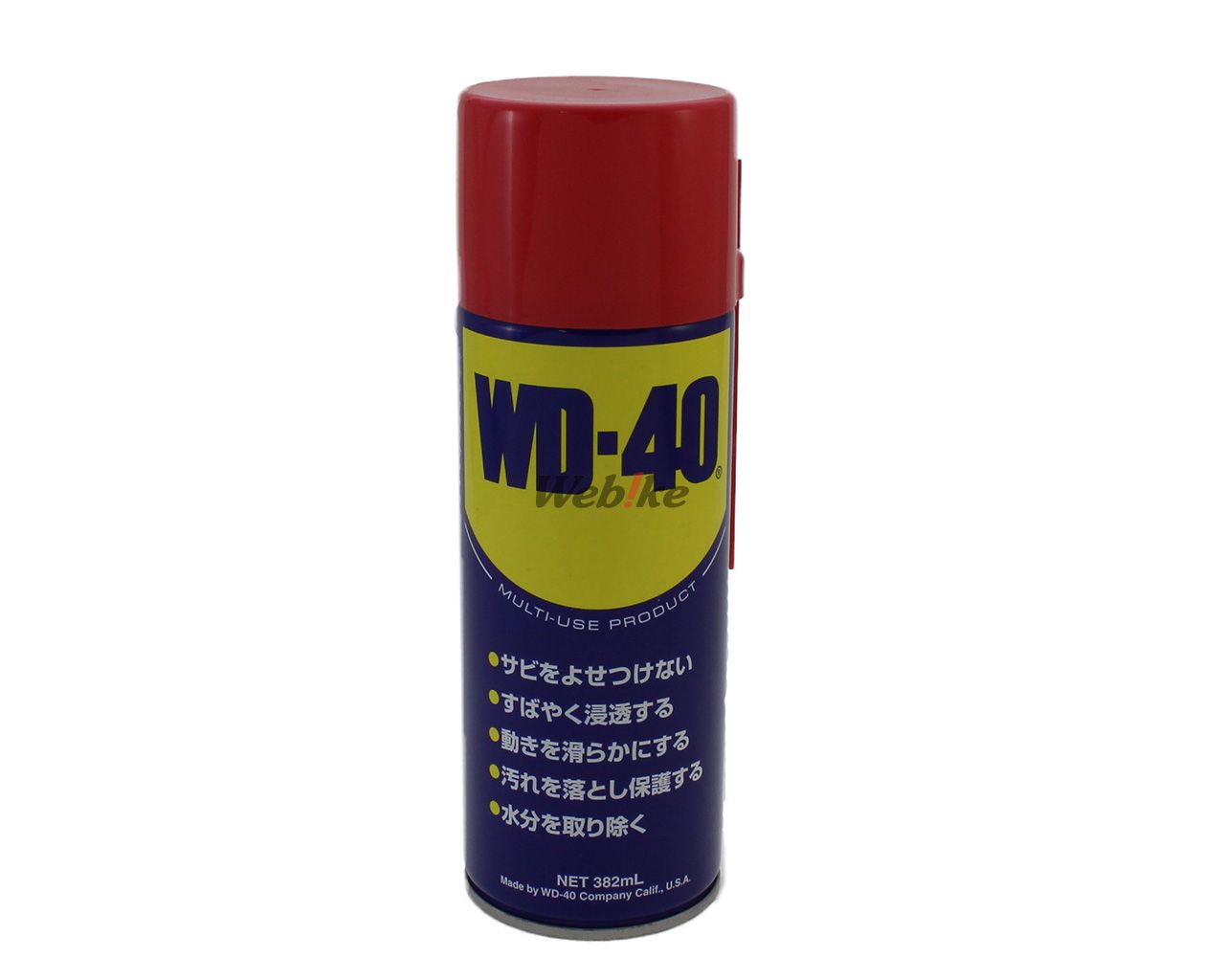 Webike | WD-40 ダブルディ40 超浸透性防錆潤滑剤 WD40 - 12オンス