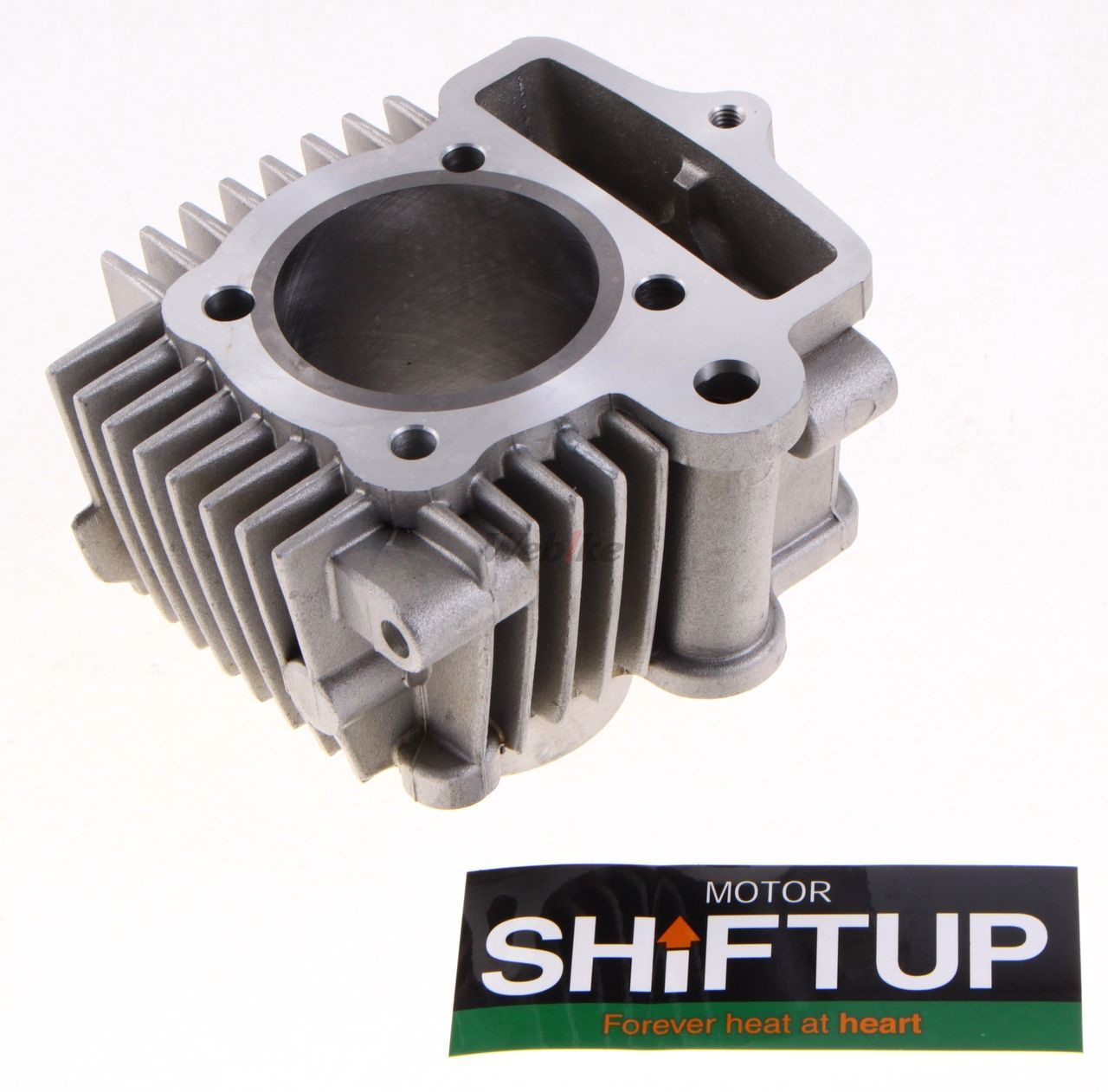 Webike | SHIFT UP シフトアップ Φ52mmアルミシリンダー(鋳鉄スリーブ