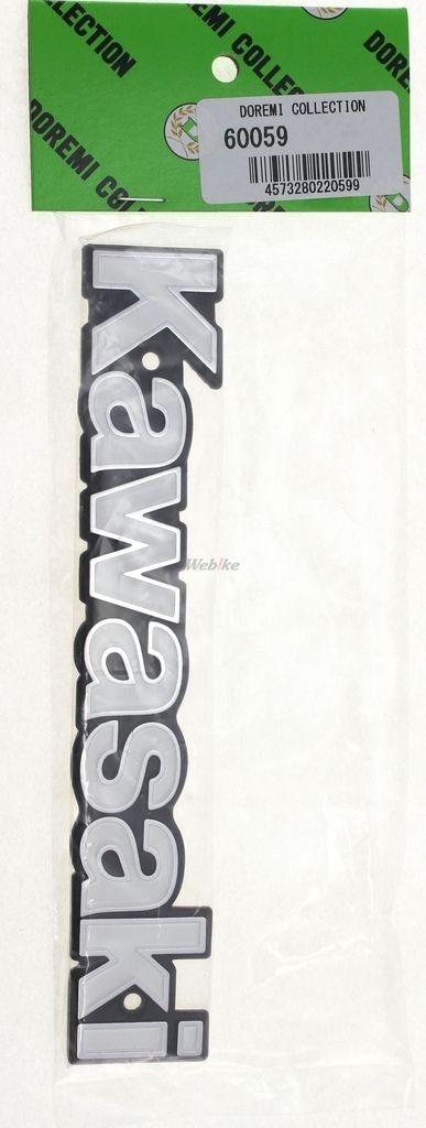 Webike | DOREMI COLLECTION ドレミコレクション タンクエンブレム