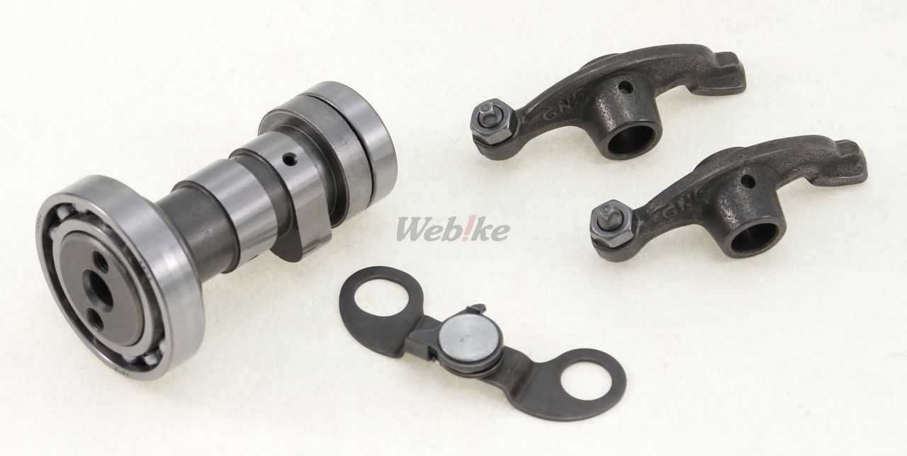 Webike | SHIFT UP シフトアップ ノーマルヘッド用ハイカムシャフト