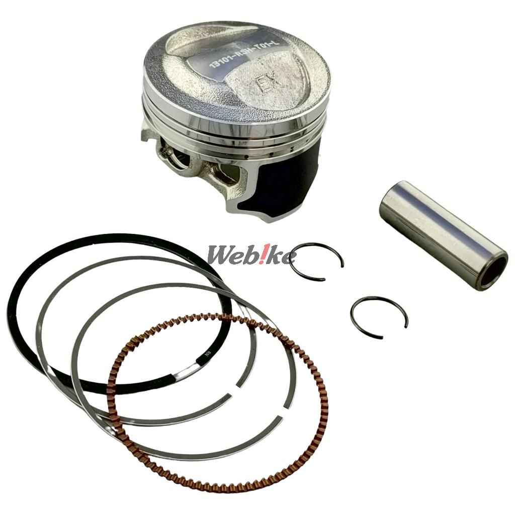 Webike | SP武川 SPタケガワ ピストンキット(106cc) モンキー(01-02