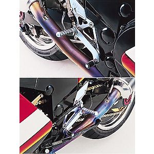 ZZR1100/ZX-11に適合する｜バックステップの商品一覧｜バイクパーツ