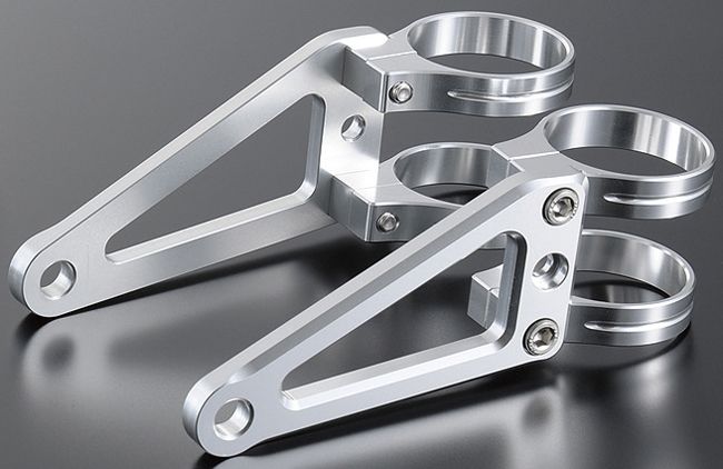 マシンドホリゾンロングヘッドライトステー - POSH Faith(ポッシュ