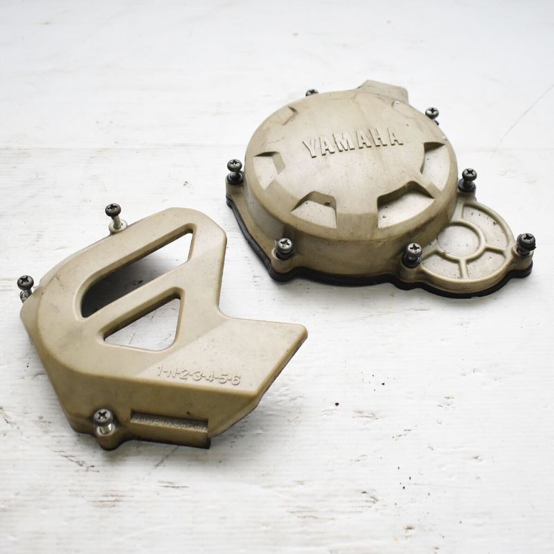 ウェビックガレージセール | TZR250 3MA エンジンカバー