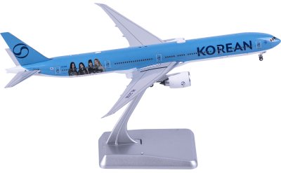 SA4084 ANA 全日空Boeing 737-800 JA58AN JC Wings 1:400 -飞机模型世界