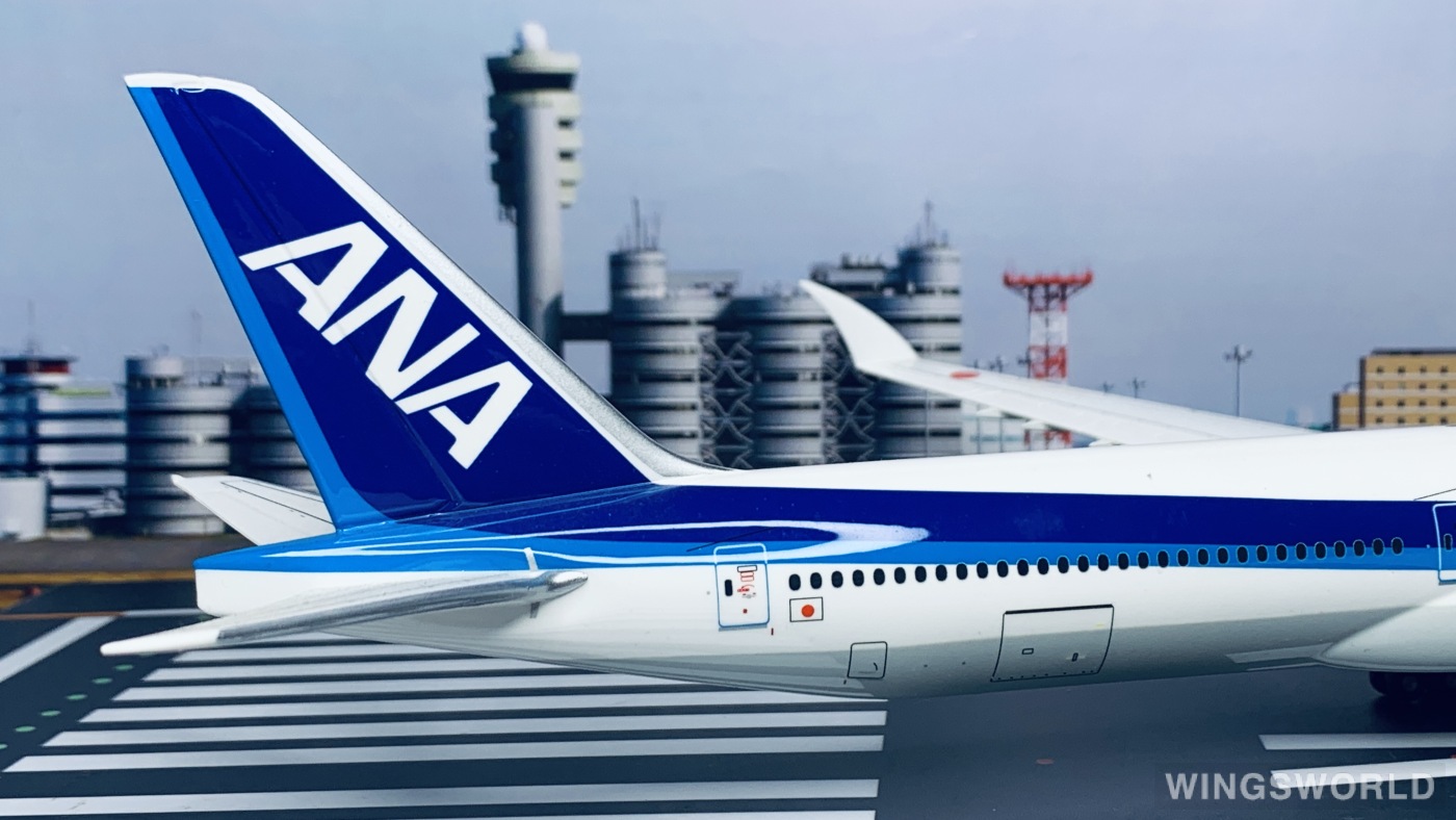 全日空商事1:200 Boeing 777-9 ANA 全日空NH20100 Inspiration of