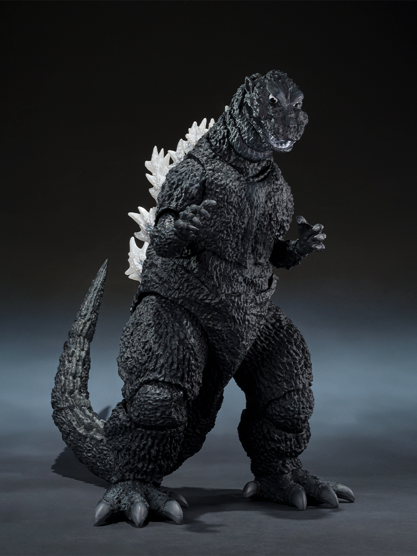 S.H.MonsterArts「-Movie Graphic Plus-《ゴジラ》ゴジラ（1954