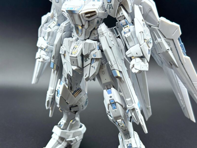 限定ガンプラ『MGEX 1/100 ストライクフリーダムガンダム [TWILIGHT