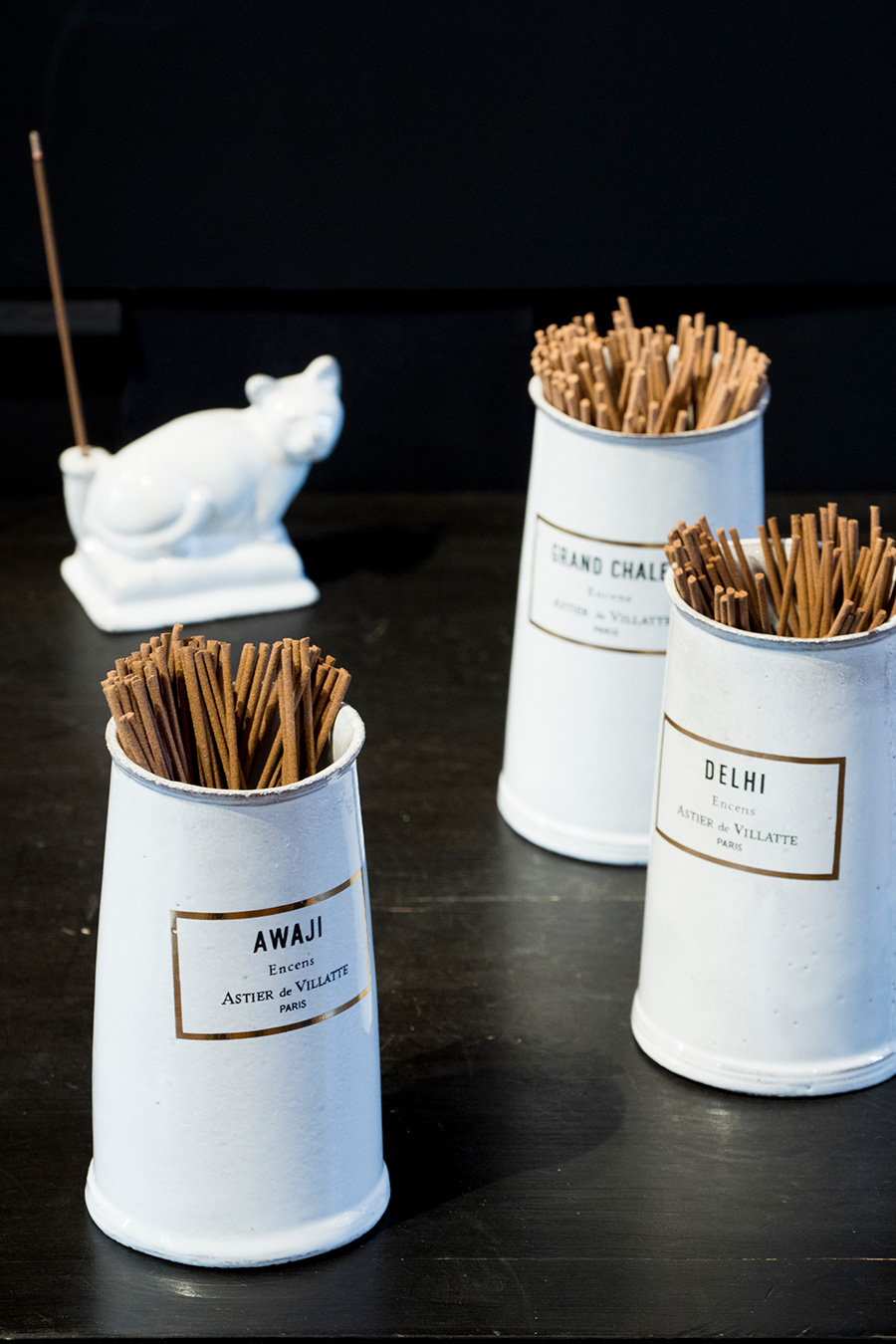 ASTIER de VILLATTEの香りパフュームキャンドルを灯して香りの世界旅行