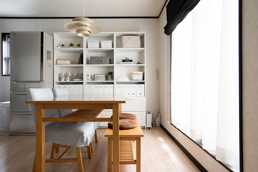 元CA整理収納アドバイザーの片付け術Part1キッチンはコックピット1.5歩