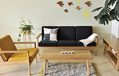 unico(ウニコ)の家具・インテリア(MARKS)2件[タブルーム]