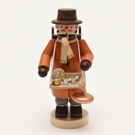 煙出し人形 時計職人 (ケムリダシニンギョウトケイショクニン) - te