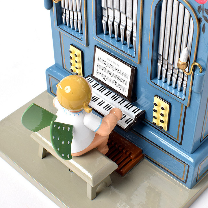 受注商品＞オルゴール パイプオルガン (オルゴール パイプオルガン