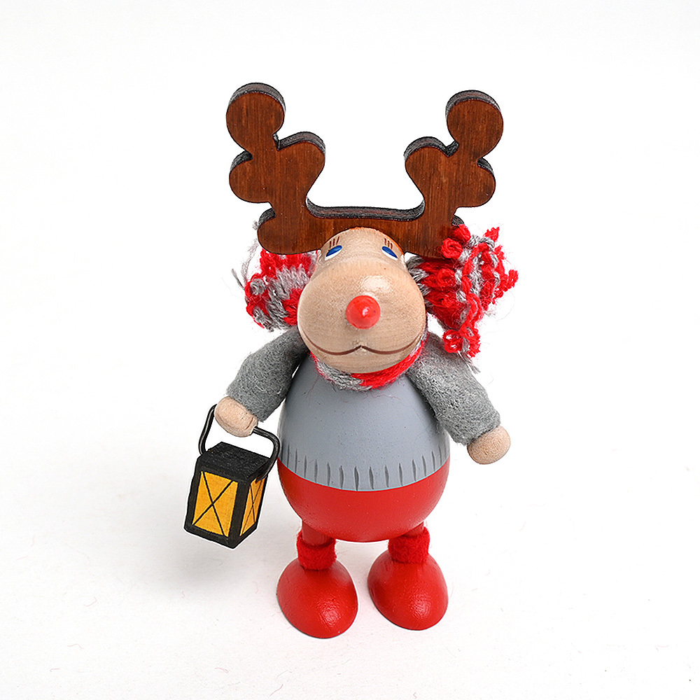 ノルディカニッセ オーナメント トナカイ (ノルディカニッセ