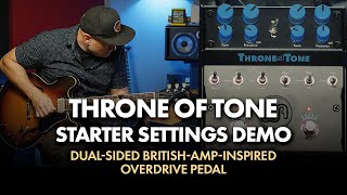 WARM AUDIO ( ウォームオーディオ ) Throne of Tone 送料無料