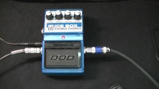 DOD FX64 Ice Box Stereo Chorus - What To Know & Where To Buy