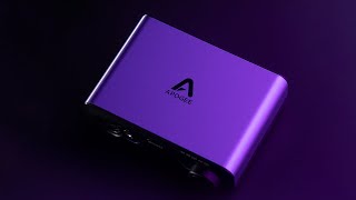 APOGEE ( アポジー ) BOOM USBオーディオインターフェイス 送料無料