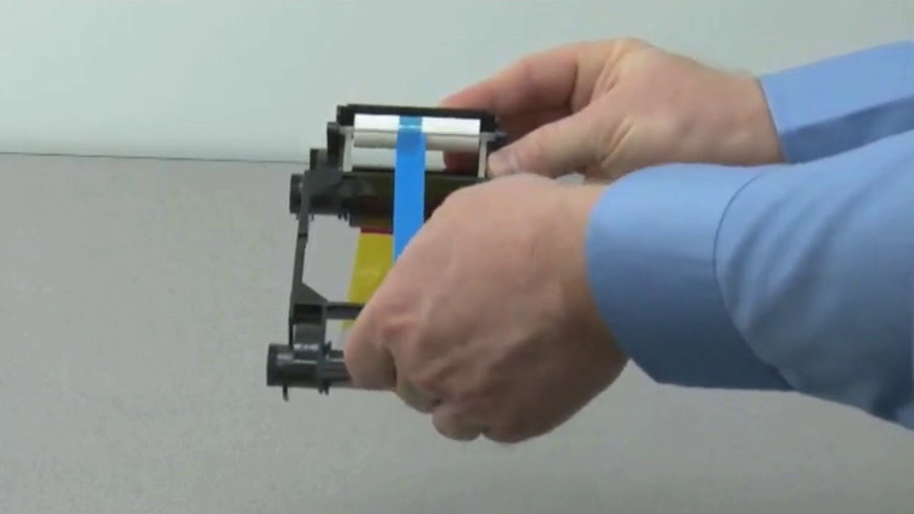 Zebra ZXP Series 1 Printer – Single-Sided Zebra ZXP1 (Z11