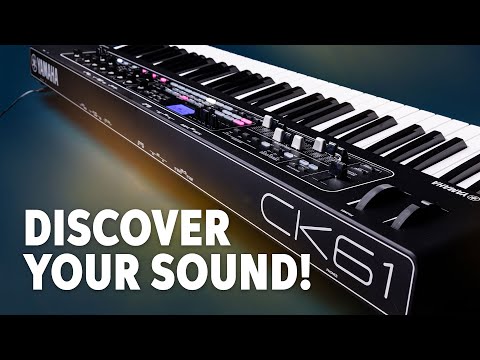 Yamaha PSR-E223 | Sweetwater