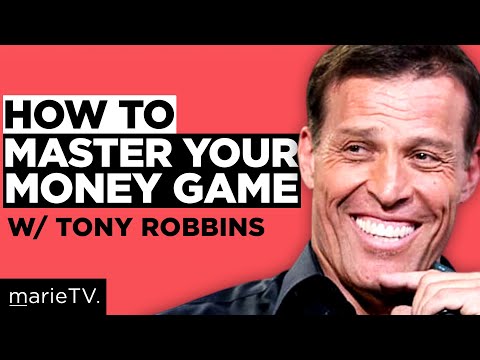 トニーロビンスのお金。ゲームをマスターする (Tony Robbins On Money