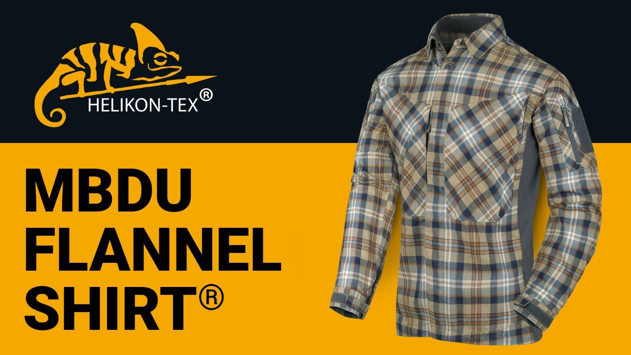 MBDU Flannel Shirt®