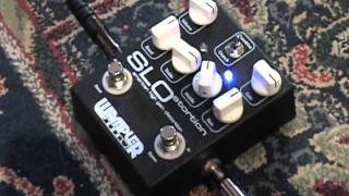 Wampler SLOSTORTION - What To Know & Where To Buy | Equipboard