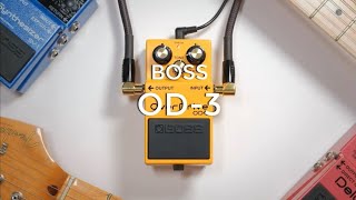 Boss OD-3 OverDrive - What To Know & Where To Buy | Equipboard