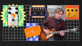 WARM AUDIO ( ウォームオーディオ ) Centavo Blackout オーバー