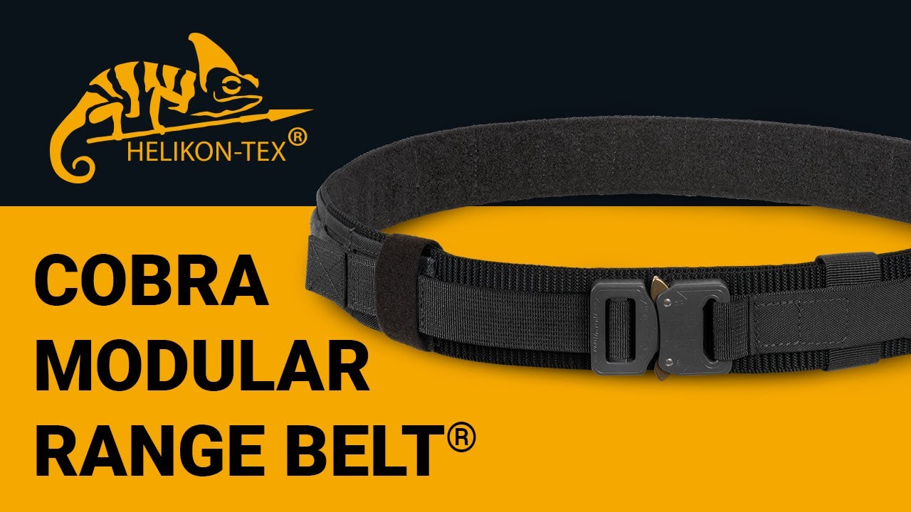 Cobra Modular Range Belt® (45mm)