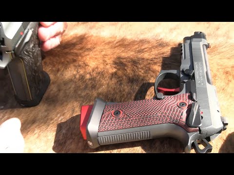 Beretta J92XFMSA21LAM - 92XI SAO CORSA - Pistol: Semi-Auto - 9MM