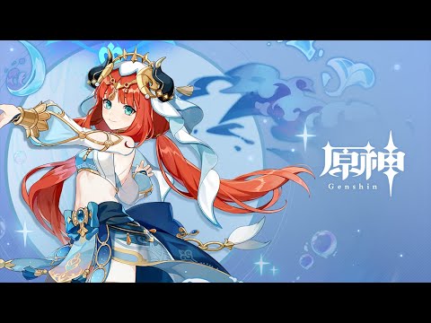 原神」，☆5キャラクター“ニィロウ（水）”（CV：金元寿子）が登場
