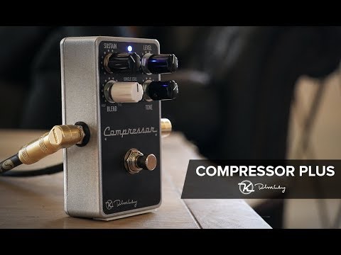 Keeley Electronics Compressor Plus | The Pedal Zone