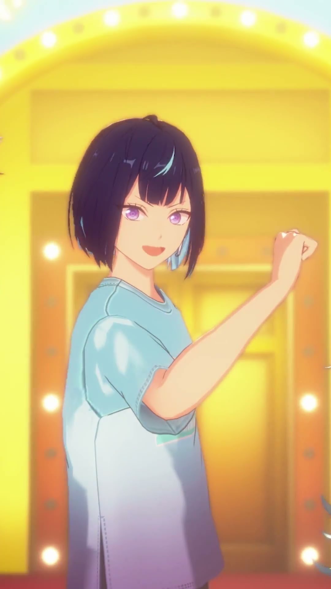 冴霧笑主のプロフィール | オーディション番組【4piece】特設サイト