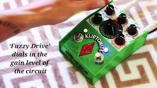 Stone Deaf FX Kliptonite - What To Know & Where To Buy | Equipboard