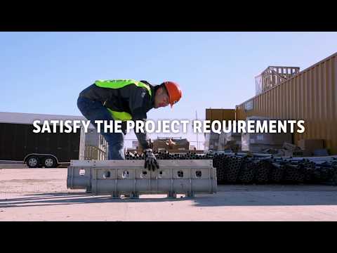 Z887-6-HDD Catch Basin | Zurn