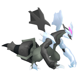 キュレム (ブラックキュレム)｜ポケモン図鑑SV - ポケモン徹底攻略