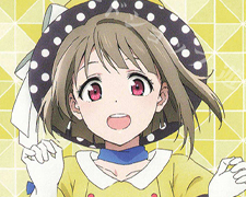 R ミルキーハニー 中須 かすみ 販売 | ラブライブ！虹ヶ咲学園スクール