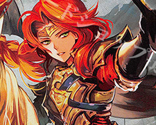 SR 新たな未来を拓く王 カムイ（透魔王国） 販売 | [B20] その手が導く