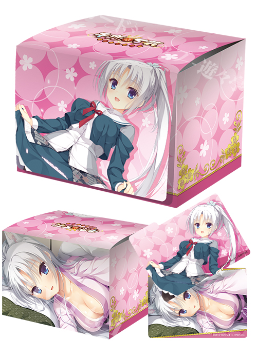 ブロッコリー トレカアイテムくじSP 「ゆずソフト」第4弾 好評発売中