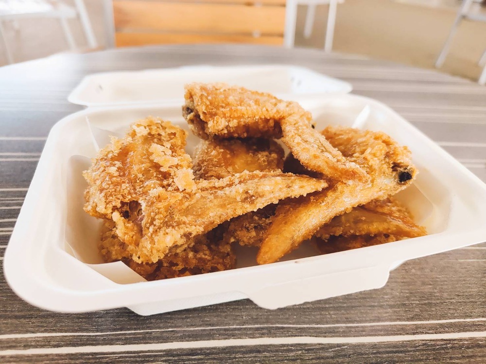 がちまーい沖縄（ファミコンブログ）:ゴールデンウィングチキン【道の