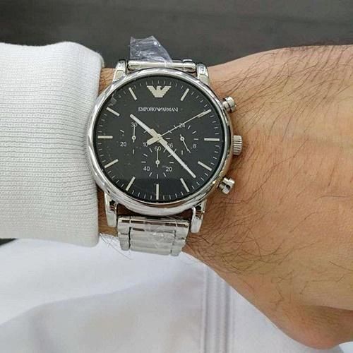 エンポリオアルマーニ/Emporio Armani/腕時計/メンズ/Classic