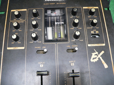 町田電化サービス｜家電 修理の公式ブログ:Technics SH-EX1200 修理