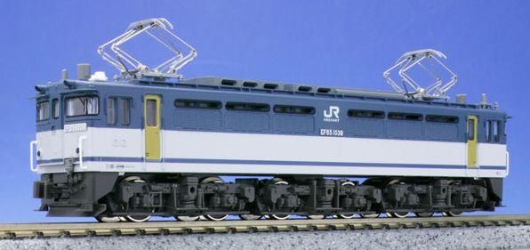 KATO】 3019-8 EF65 1000前期形JR貨物2次更新色 - 仙台模型
