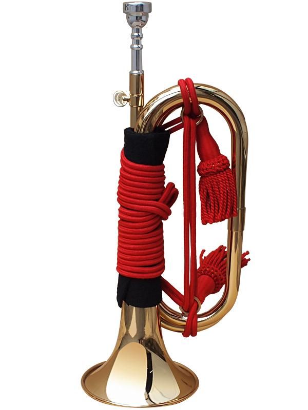 ヤマト 信号ラッパ 2ツ巻 ネジ式 - 消防ユニフォーム 【公式