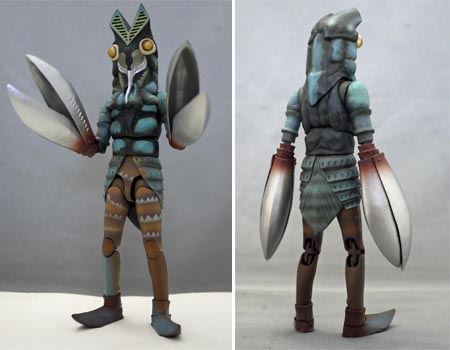 待ってました！ 宿敵バルタン星人も超リアルフィギュアに登場 - 価格