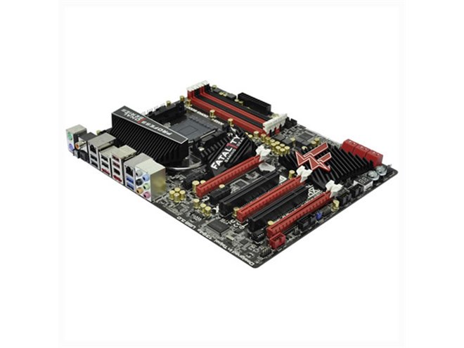 ASRock、PCI Express 3.0対応マザーボードなど6機種 - 価格.com