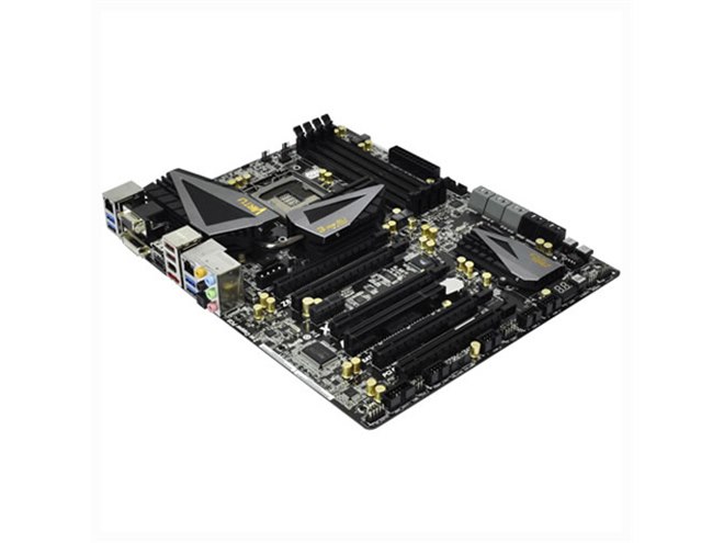 ASRock、PCI Express 3.0対応マザーボードなど6機種 - 価格.com