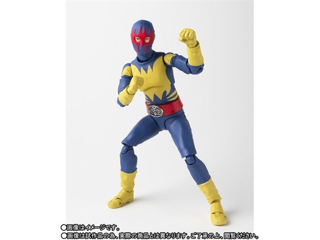 ショッカー末期から暗躍した「ゲルショッカー戦闘員」が初のS.H.